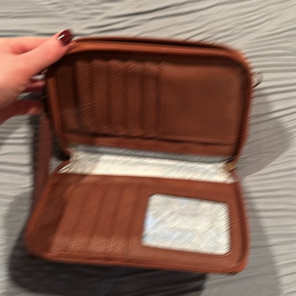 The Sak Wallet Wristlet - Picture 2 of 4